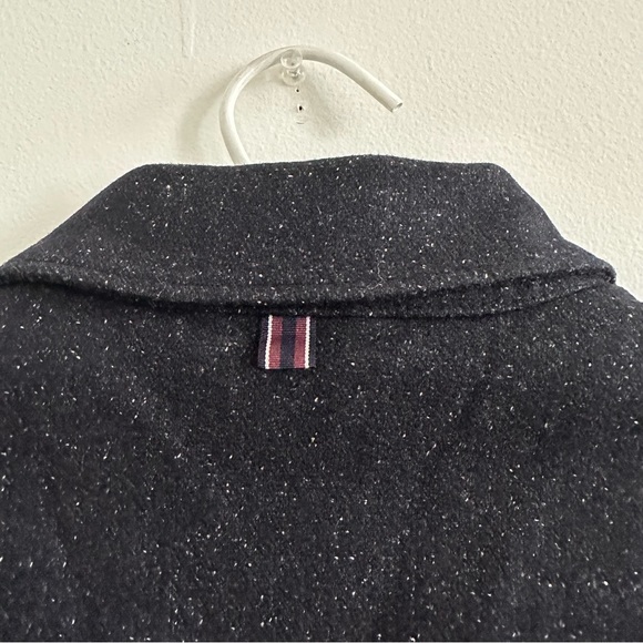 Ted Baker Wool Jacket With Buttons - Picture 8 of 8